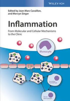 Cavaillon / Singer |  Inflammation | eBook | Sack Fachmedien