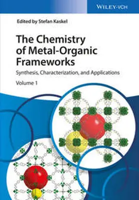 Kaskel | The Chemistry of Metal-Organic Frameworks | E-Book | sack.de
