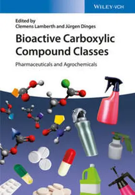 Lamberth / Dinges | Bioactive Carboxylic Compound Classes | E-Book | sack.de