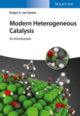 van Santen |  Modern Heterogeneous Catalysis | eBook | Sack Fachmedien