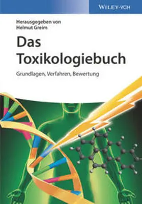Greim |  Das Toxikologiebuch | eBook | Sack Fachmedien