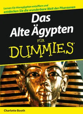 Booth |  Das Alte Ägypten für Dummies | Buch |  Sack Fachmedien