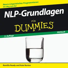 Ready / Burton |  NLP-Grundlagen für Dummies Hörbuch | Sonstiges |  Sack Fachmedien