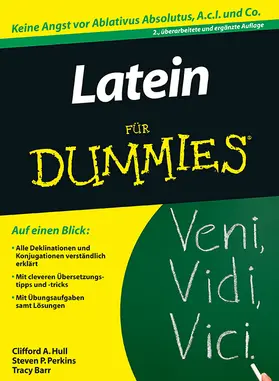 Hull / Perkins / Barr |  Latein für Dummies | Buch |  Sack Fachmedien