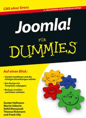 Hellmann / Häberle / Messaoudi |  Joomla! für Dummies | Buch |  Sack Fachmedien