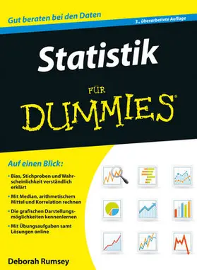 Rumsey |  Statistik für Dummies | Buch |  Sack Fachmedien