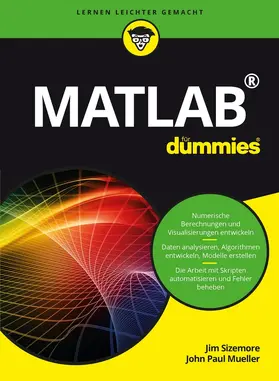 Sizemore |  Matlab für Dummies | Buch |  Sack Fachmedien