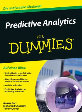 Bari / Chaouchi / Jung |  Predictive Analytics für Dummies | Buch |  Sack Fachmedien