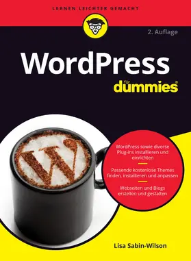 Sabin-Wilson | WordPress für Dummies | Buch | 978-3-527-71321-9 | sack.de