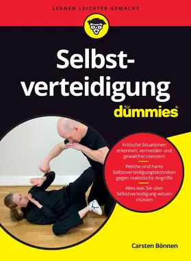 Bönnen |  Selbstverteidigung für Dummies | Buch |  Sack Fachmedien