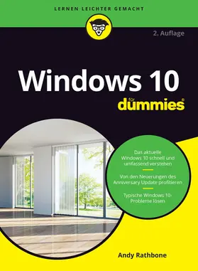 Rathbone |  Windows 10 für Dummies | Buch |  Sack Fachmedien