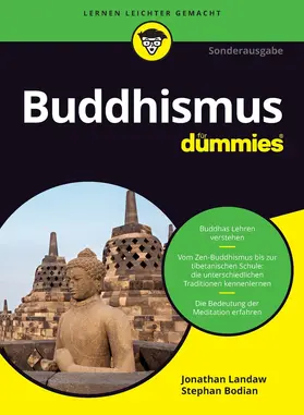 Landaw / Bodian |  Buddhismus für Dummies | Buch |  Sack Fachmedien