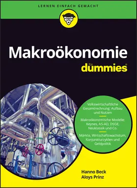 Beck / Prinz |  Makroökonomie für Dummies | Buch |  Sack Fachmedien