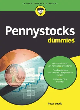 Leeds |  Pennystocks für Dummies | Buch |  Sack Fachmedien