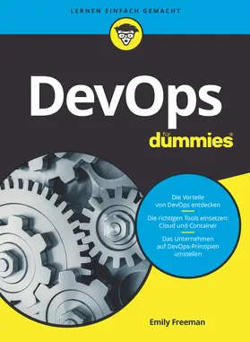 Freeman |  DevOps für Dummies | Buch |  Sack Fachmedien