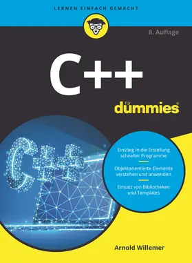 Willemer | C++ für Dummies | Buch | 978-3-527-71747-7 | sack.de