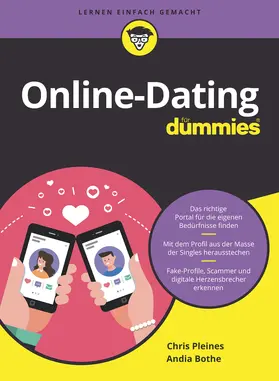 Pleines / Bothe |  Online-Dating für Dummies | Buch |  Sack Fachmedien