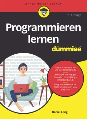 Lorig |  Programmieren lernen für Dummies | Buch |  Sack Fachmedien
