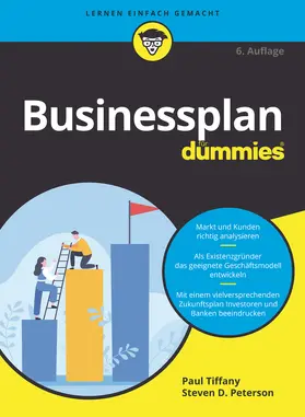 Tiffany / Peterson |  Businessplan für Dummies | Buch |  Sack Fachmedien