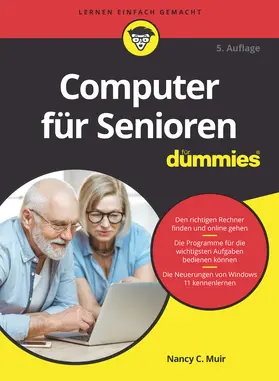 Muir / Kommer |  Computer für Senioren für Dummies | Buch |  Sack Fachmedien