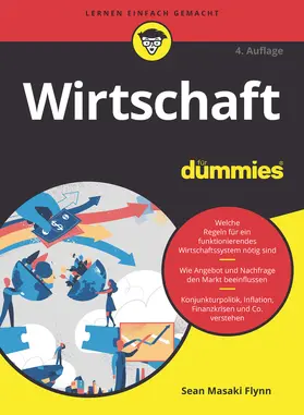 Flynn |  Wirtschaft für Dummies | Buch |  Sack Fachmedien
