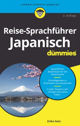 Sato |  Reise-Sprachführer Japanisch für Dummies | Buch |  Sack Fachmedien