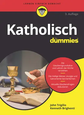 Trigilio / Brighenti |  Katholisch für Dummies | Buch |  Sack Fachmedien