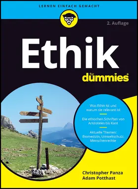 Panza / Potthast |  Ethik für Dummies | Buch |  Sack Fachmedien