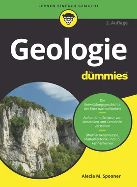 Spooner |  Geologie für Dummies | Buch |  Sack Fachmedien