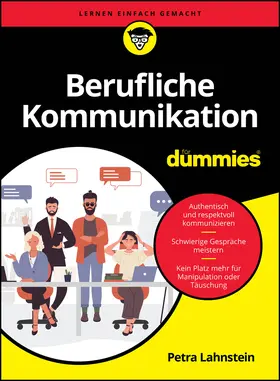 Lahnstein |  Berufliche Kommunikation für Dummies | Buch |  Sack Fachmedien