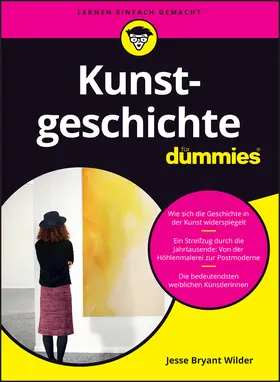 Wilder |  Kunstgeschichte für Dummies | Buch |  Sack Fachmedien