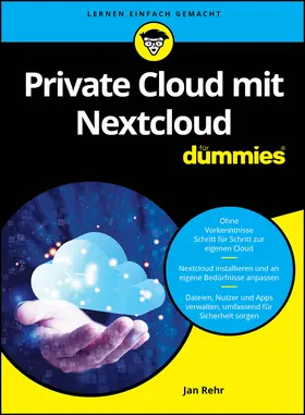 Rehr |  Private Cloud mit Nextcloud für Dummies | Buch |  Sack Fachmedien