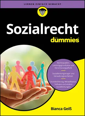 Geiss / Geiß |  Sozialrecht für Dummies | Buch |  Sack Fachmedien