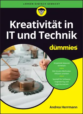 Herrmann |  Kreativität in IT und Technik für Dummies | Buch |  Sack Fachmedien