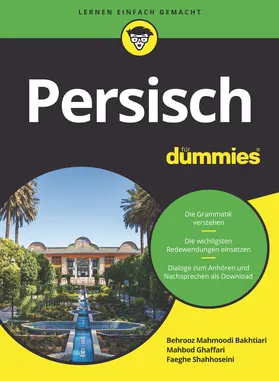 Bakhtiari / Ghaffari / Shahhoseini |  Persisch für Dummies | Buch |  Sack Fachmedien