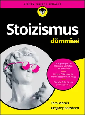 Morris / Bassham |  Stoizismus für Dummies | Buch |  Sack Fachmedien