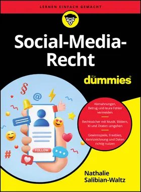 Salibian-Waltz |  Social Media Recht für Dummies | Buch |  Sack Fachmedien