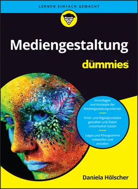 Hölscher / Holscher |  Mediengestaltung für Dummies | Buch |  Sack Fachmedien