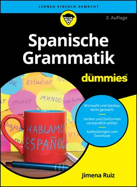 Ruiz |  Spanische Grammatik für Dummies | Buch |  Sack Fachmedien