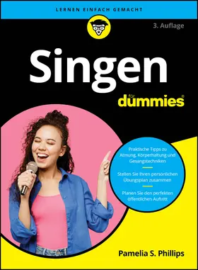 Phillips |  Singen für Dummies | Buch |  Sack Fachmedien