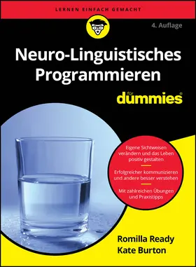 Ready / Burton | Neuro-Linguistisches Programmieren für Dummies | Buch | 978-3-527-72304-1 | sack.de