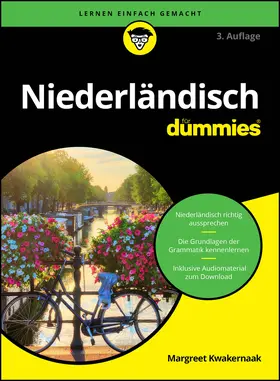 Kwakernaak |  Niederländisch für Dummies | Buch |  Sack Fachmedien