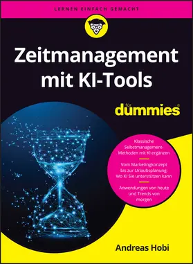 Hobi |  Zeitmanagement mit KI für Dummies | Buch |  Sack Fachmedien