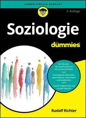 Richter |  Soziologie für Dummies | Buch |  Sack Fachmedien