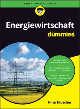 Tauscher |  Energiewirtschaft für Dummies | Buch |  Sack Fachmedien