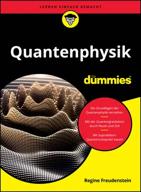 Freudenstein |  Quantenphysik für Dummies | Buch |  Sack Fachmedien