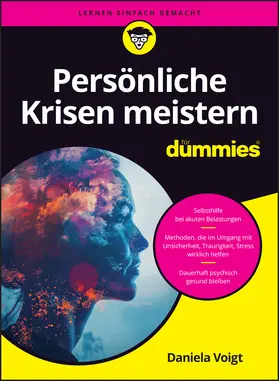 Voigt |  Persönliche Krisen meistern für Dummies | Buch |  Sack Fachmedien