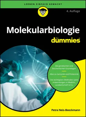 Neis-Beeckmann |  Molekularbiologie für Dummies | Buch |  Sack Fachmedien