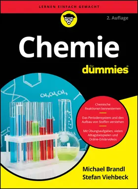 Brandl / Viehbeck |  Chemie für Dummies | Buch |  Sack Fachmedien