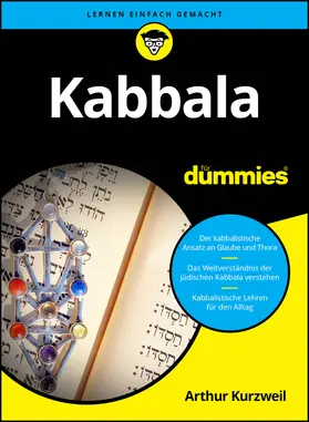 Kurzweil |  Kabbala für Dummies | Buch |  Sack Fachmedien